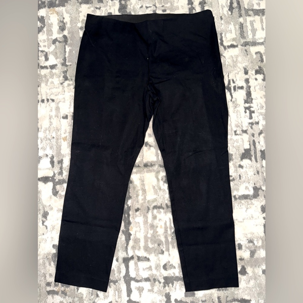 Black Dress Pants